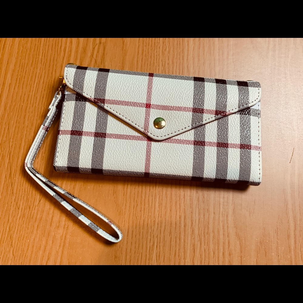 Apple iPhone 6 /7/8/X/11 Pro Max Wallet Case